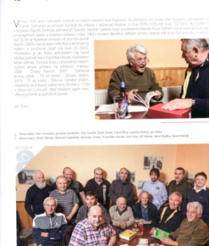 CZ Vlašim - obrázková kniha - 2018